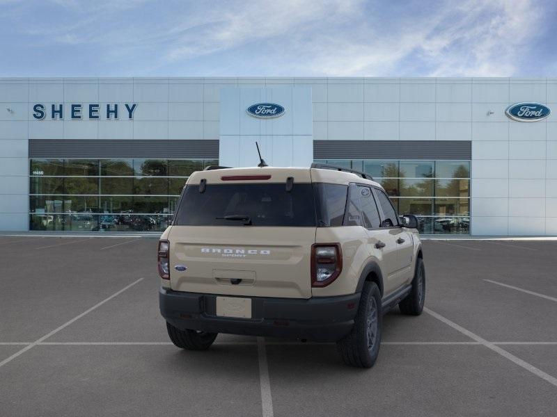 new 2024 Ford Bronco Sport car, priced at $29,065