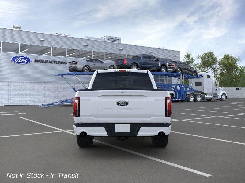 new 2025 Ford F-150 car, priced at $68,400