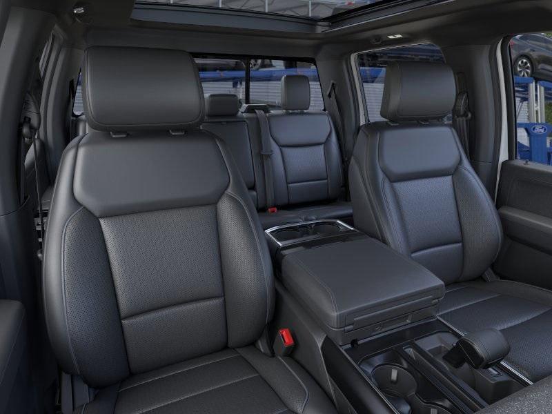 new 2025 Ford F-150 car, priced at $68,400