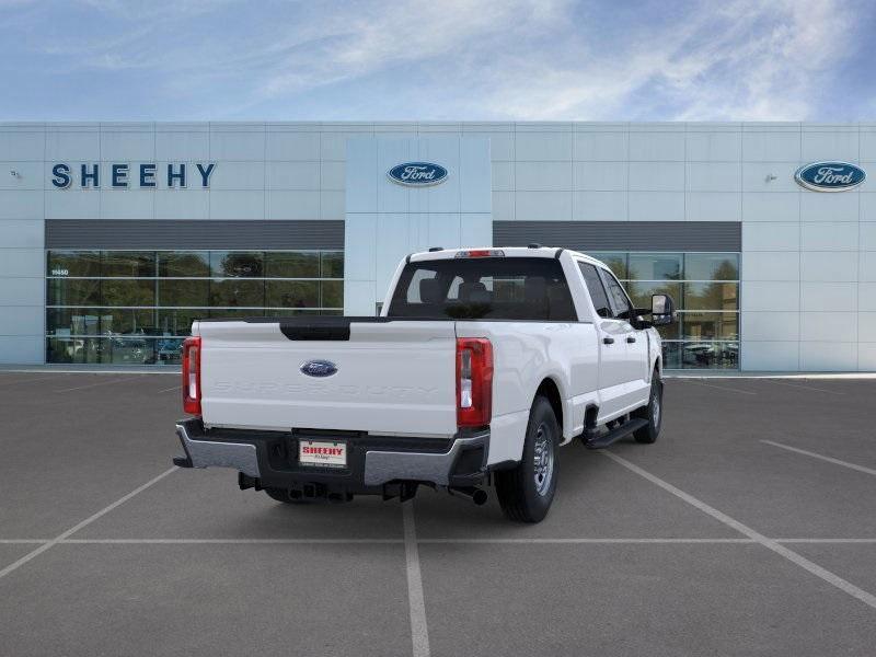 new 2026 Ford F-250 car, priced at $51,355