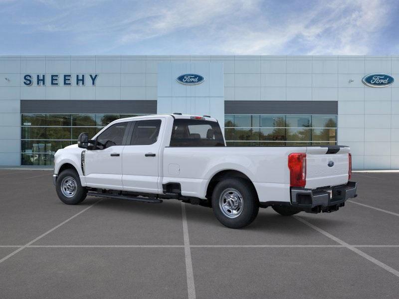 new 2026 Ford F-250 car, priced at $51,355