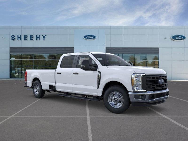 new 2026 Ford F-250 car, priced at $51,355