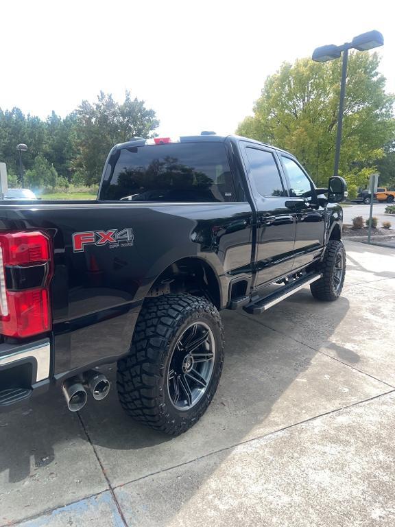 new 2025 Ford F-250 car, priced at $86,550