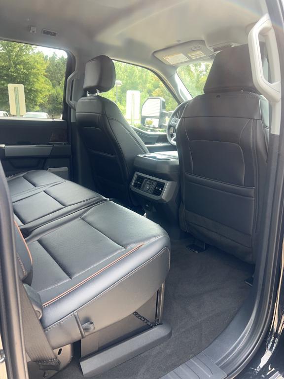 new 2025 Ford F-250 car, priced at $86,550