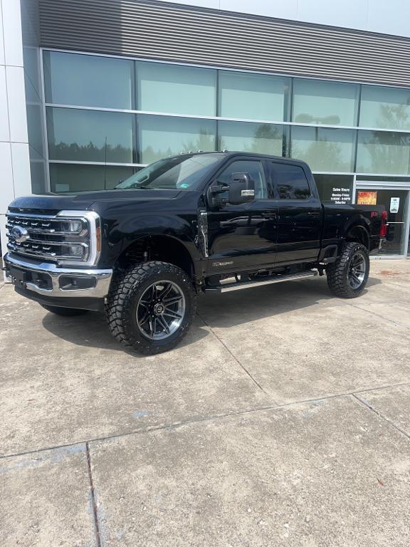 new 2025 Ford F-250 car, priced at $86,550