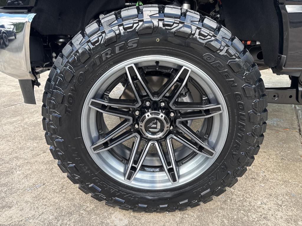 new 2025 Ford F-250 car, priced at $86,550