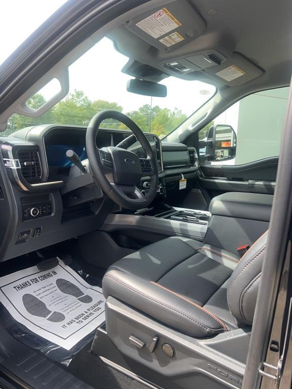 new 2025 Ford F-250 car, priced at $86,550