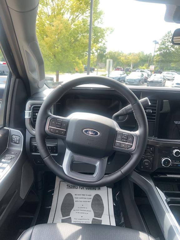 new 2025 Ford F-250 car, priced at $86,550
