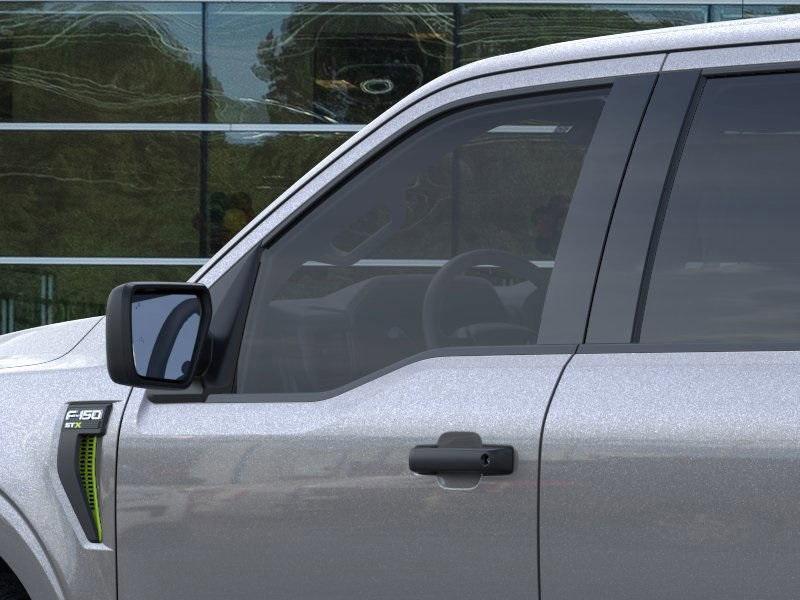 new 2025 Ford F-150 car, priced at $44,663