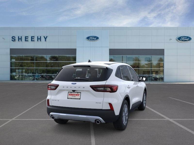 new 2026 Ford Escape car, priced at $35,075