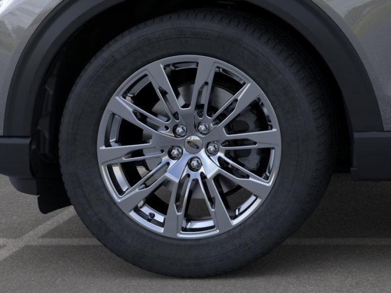 new 2025 Ford Explorer car, priced at $54,205