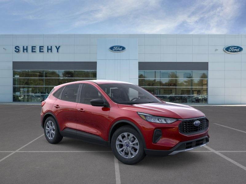 new 2025 Ford Escape car, priced at $27,299