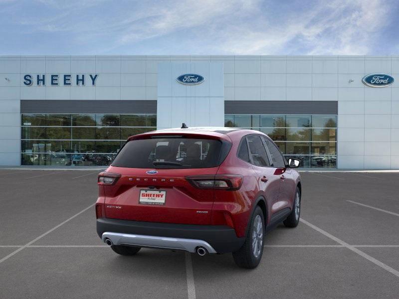 new 2025 Ford Escape car, priced at $27,299