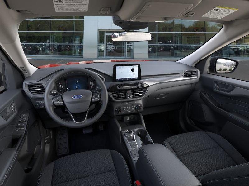 new 2025 Ford Escape car, priced at $27,299