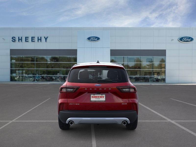 new 2025 Ford Escape car, priced at $27,299