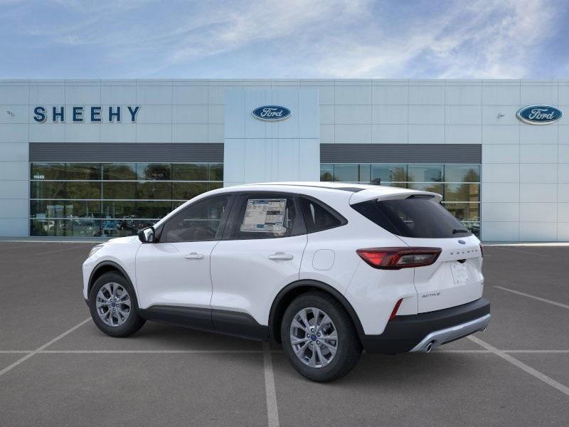 new 2025 Ford Escape car, priced at $28,027