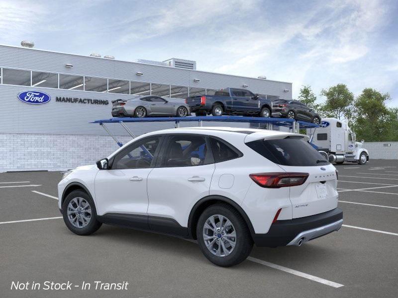 new 2025 Ford Escape car, priced at $28,027