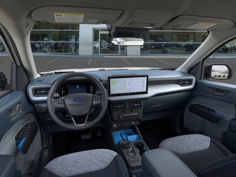 new 2025 Ford Maverick car, priced at $34,818