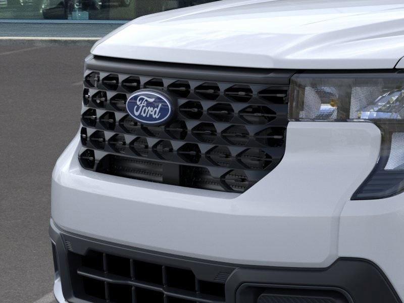 new 2025 Ford Maverick car, priced at $34,818