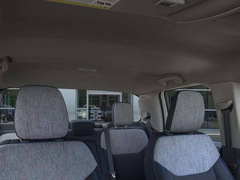 new 2025 Ford Maverick car, priced at $34,818
