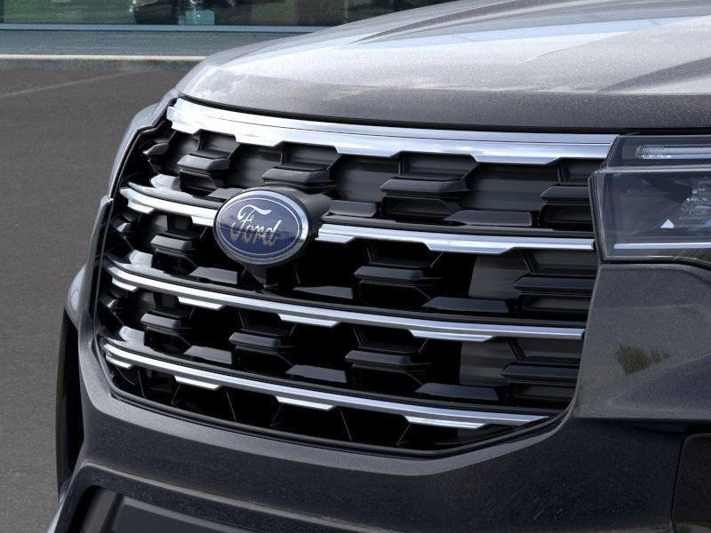 new 2025 Ford Explorer car, priced at $42,205