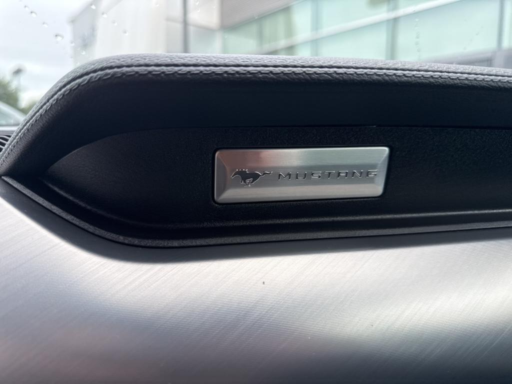 used 2023 Ford Mustang car, priced at $26,888