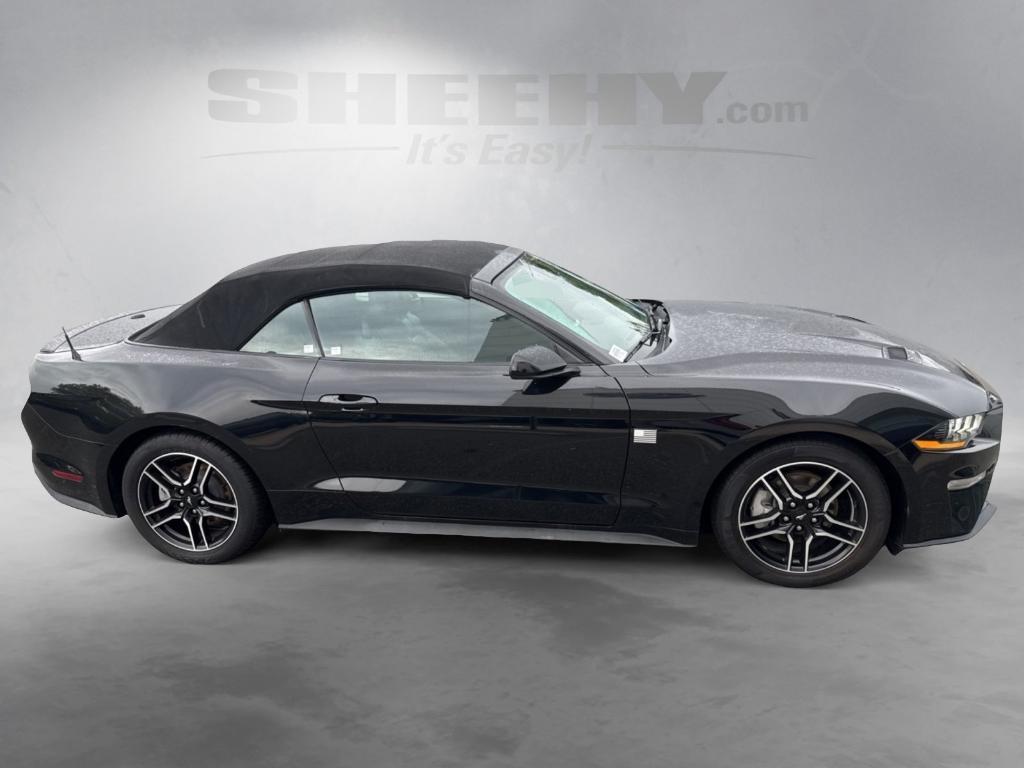 used 2023 Ford Mustang car, priced at $26,888