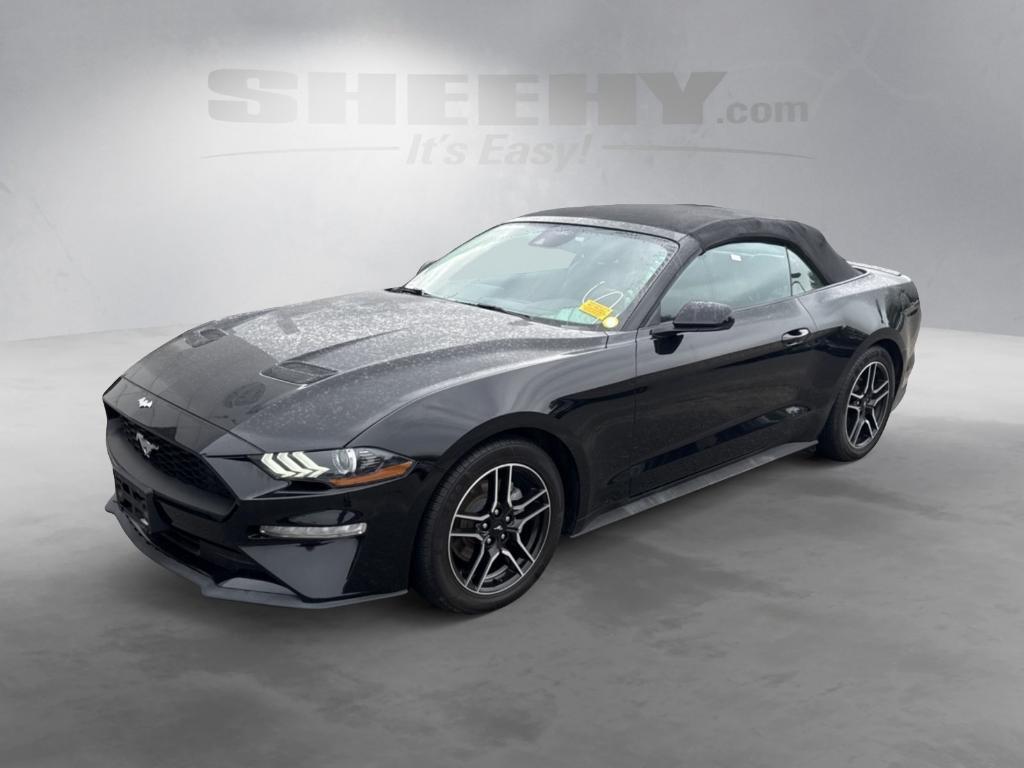 used 2023 Ford Mustang car, priced at $26,888