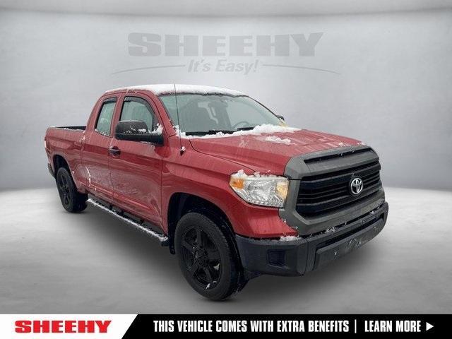 used 2017 Toyota Tundra car, priced at $20,500