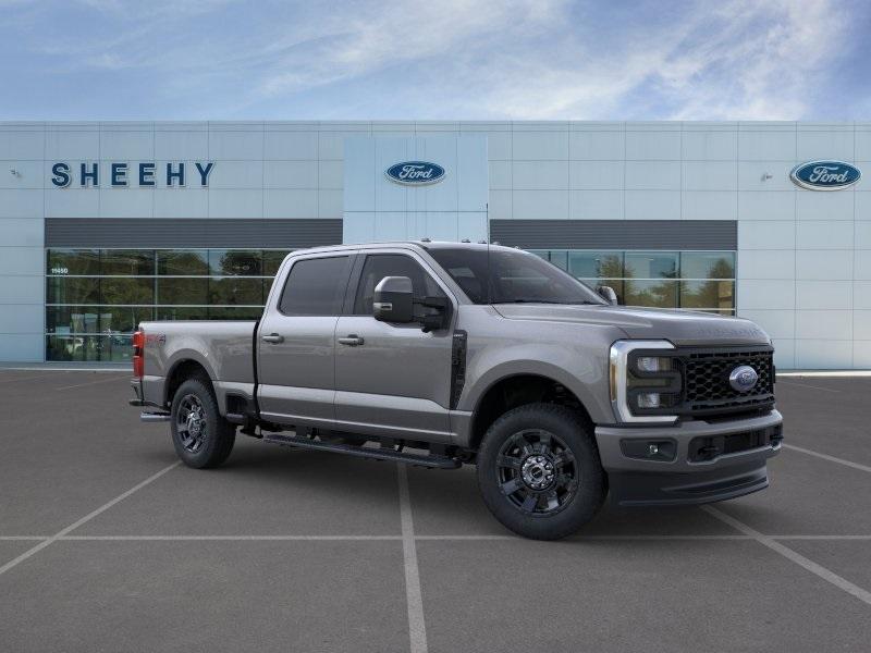 new 2024 Ford F-250 car, priced at $72,940