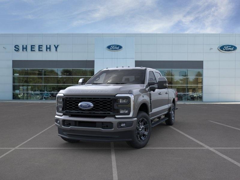new 2024 Ford F-250 car, priced at $72,940