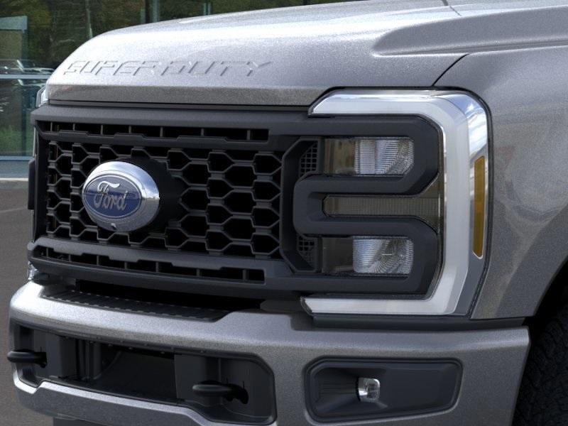 new 2024 Ford F-250 car, priced at $72,940