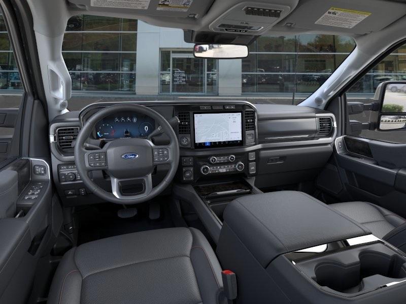 new 2024 Ford F-250 car, priced at $72,940