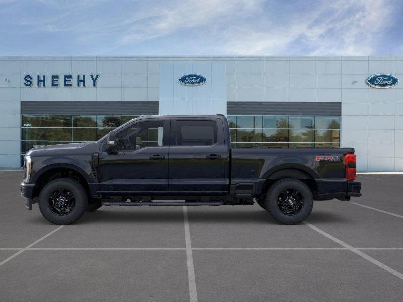 new 2025 Ford F-250 car, priced at $56,905