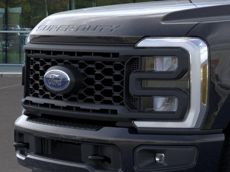 new 2025 Ford F-250 car, priced at $56,905