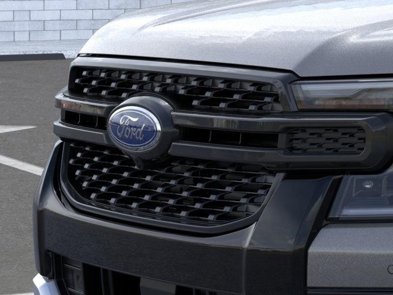 new 2025 Ford Ranger car, priced at $53,985