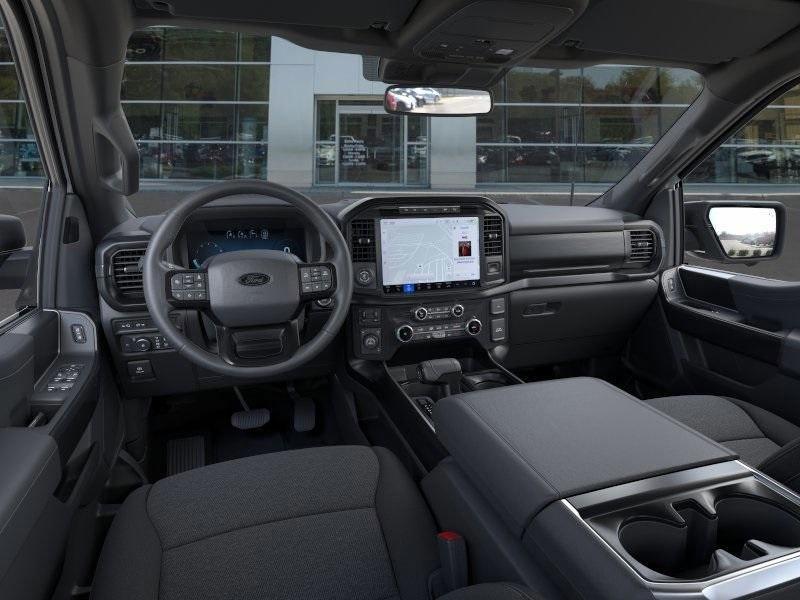 new 2024 Ford F-150 car, priced at $51,640