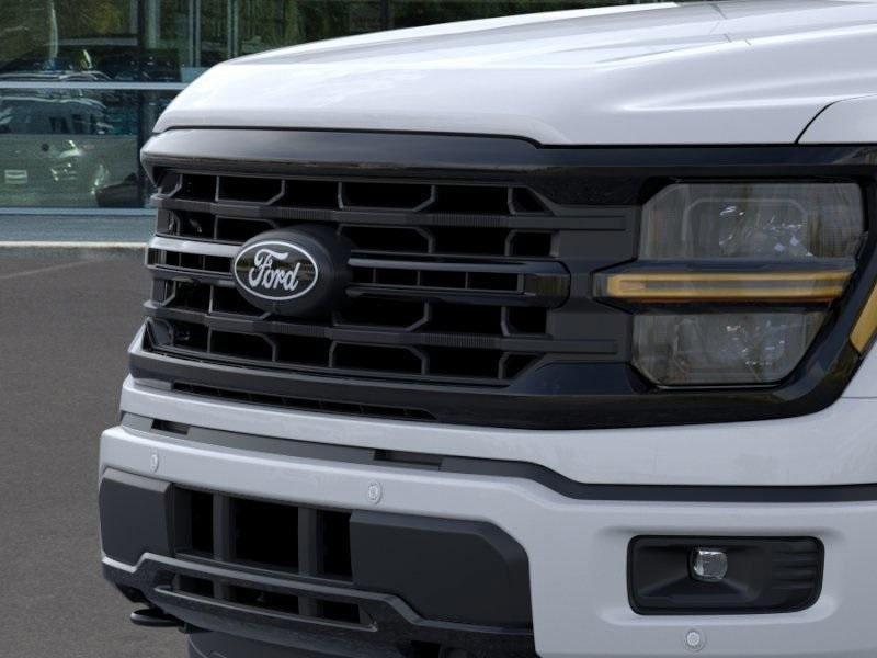 new 2024 Ford F-150 car, priced at $51,640