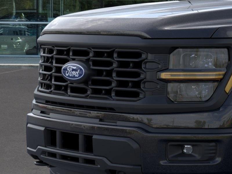 new 2024 Ford F-150 car, priced at $43,150