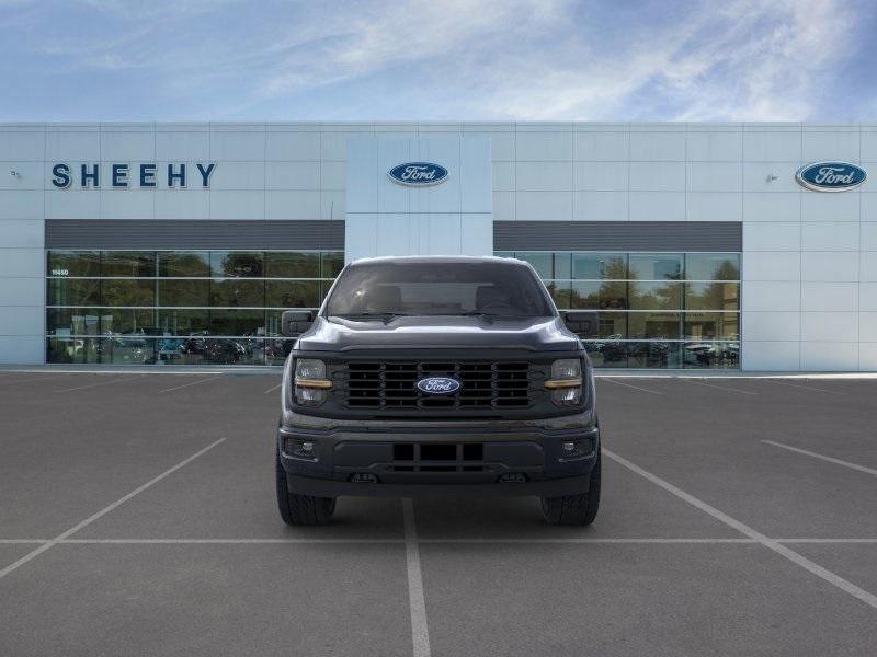 new 2024 Ford F-150 car, priced at $43,150