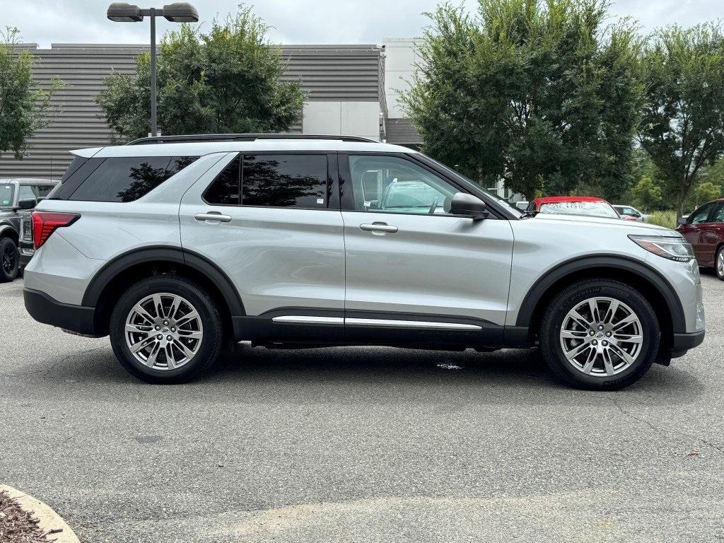 used 2025 Ford Explorer car, priced at $41,948
