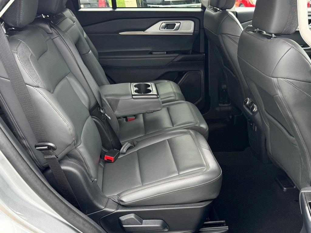 used 2025 Ford Explorer car, priced at $41,948