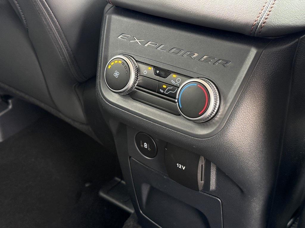 used 2025 Ford Explorer car, priced at $41,948