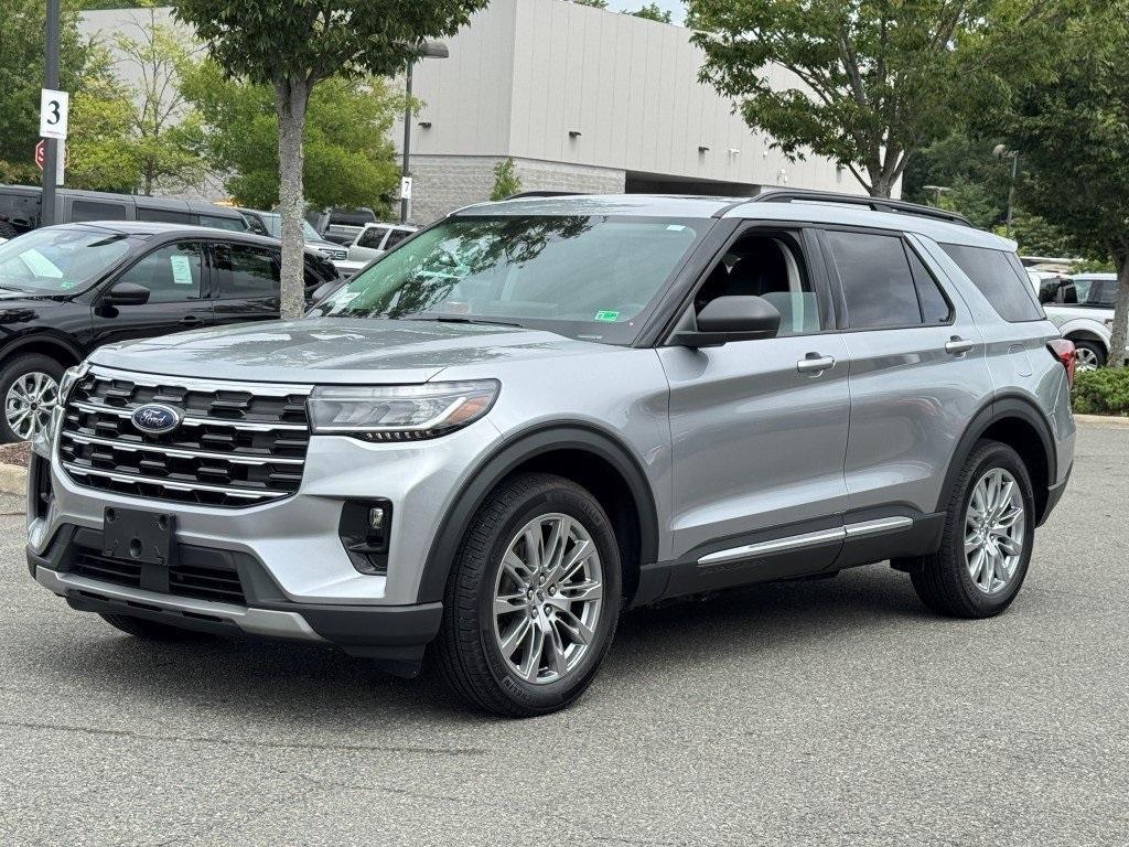 used 2025 Ford Explorer car, priced at $41,948