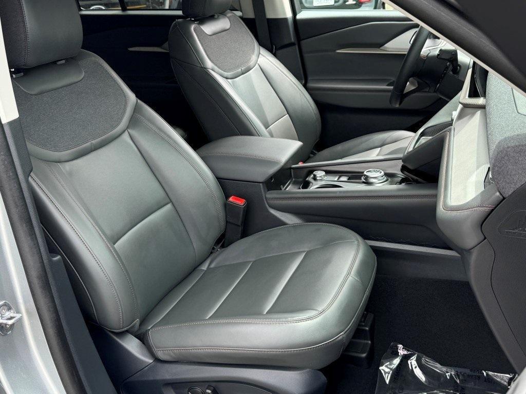 used 2025 Ford Explorer car, priced at $41,948