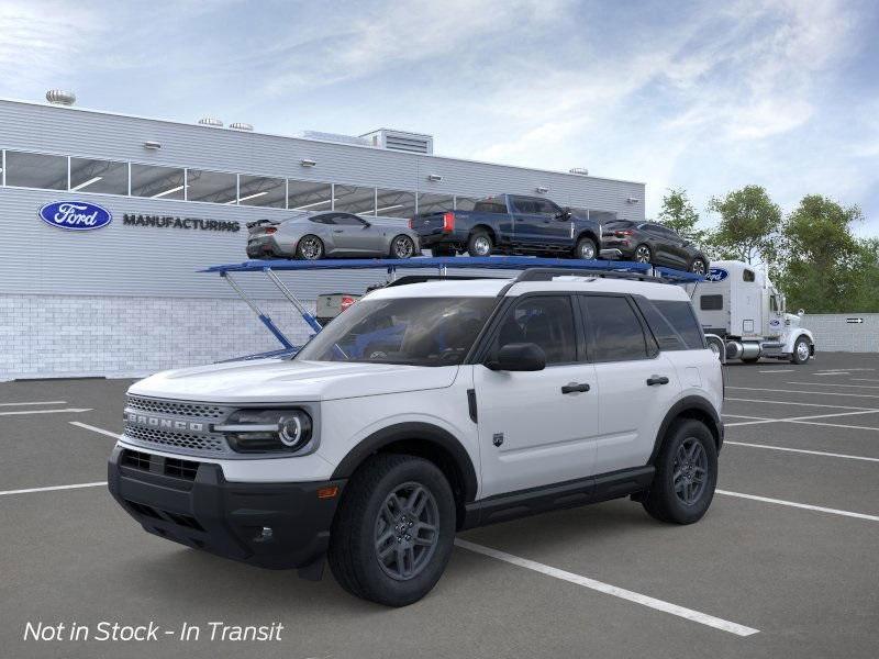 new 2025 Ford Bronco Sport car, priced at $31,063
