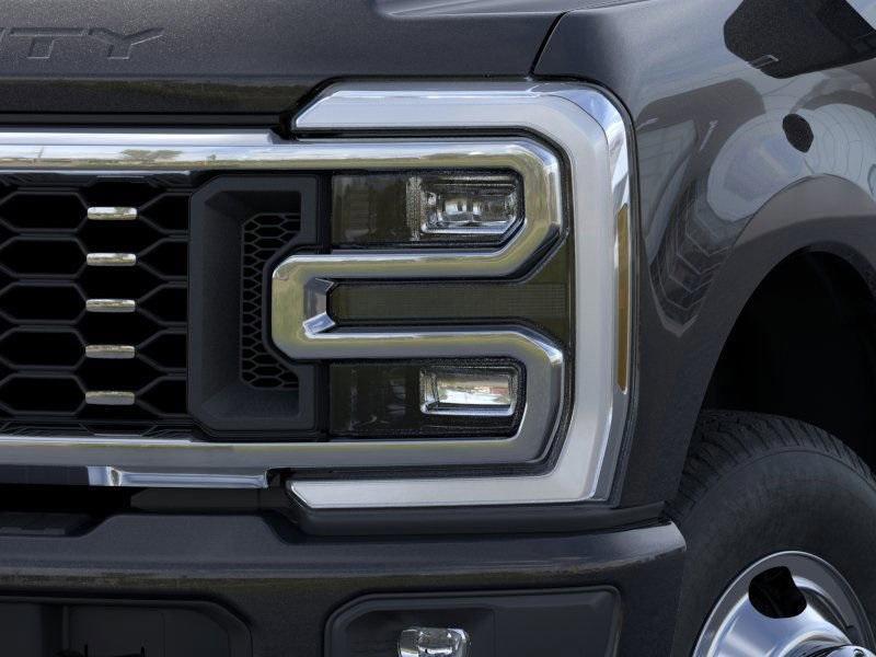 new 2025 Ford F-350 car, priced at $101,730