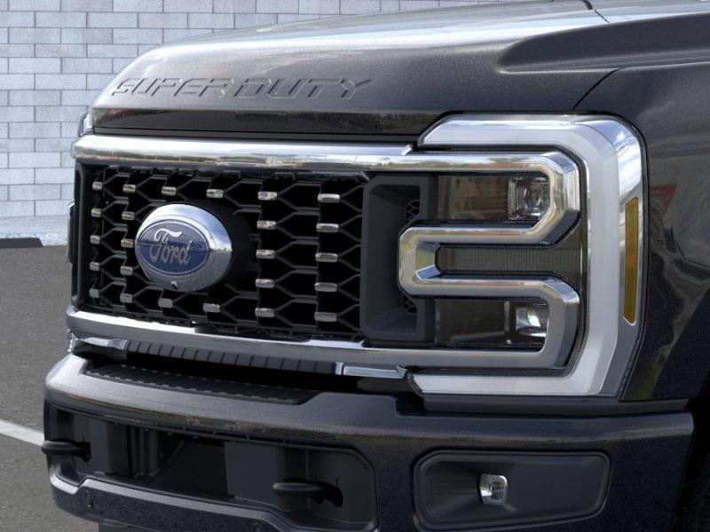 new 2025 Ford F-350 car, priced at $101,730