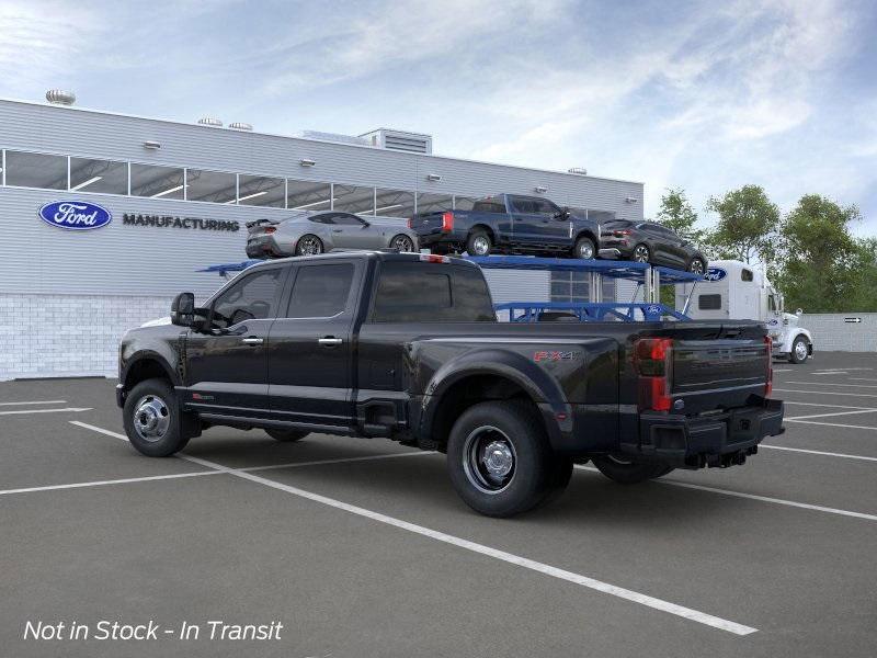 new 2025 Ford F-350 car, priced at $101,730