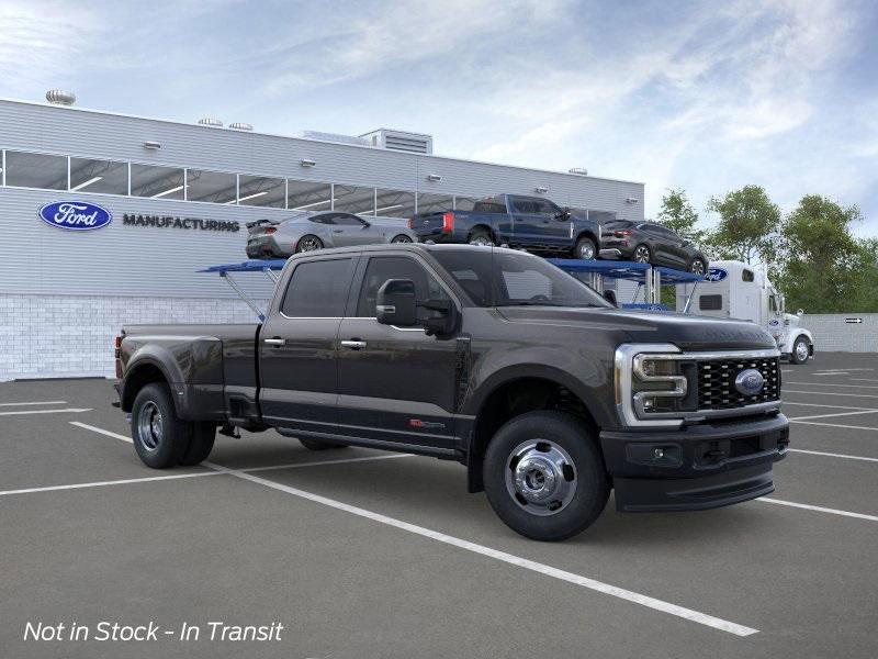 new 2025 Ford F-350 car, priced at $93,592